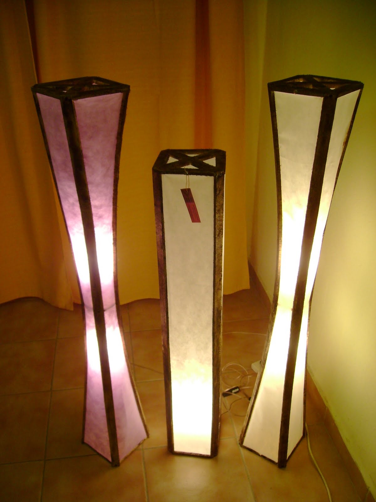 Fratello creaciones Lamparas Decorativas