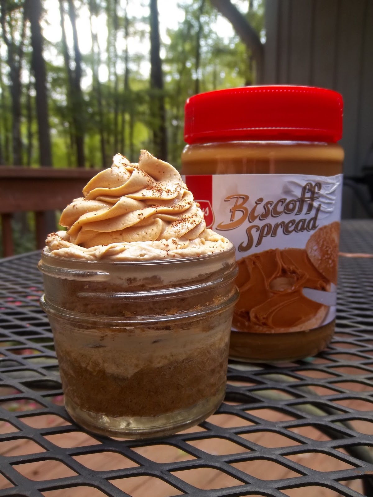 Homegrown Beanes Biscoff Buttercream You're
