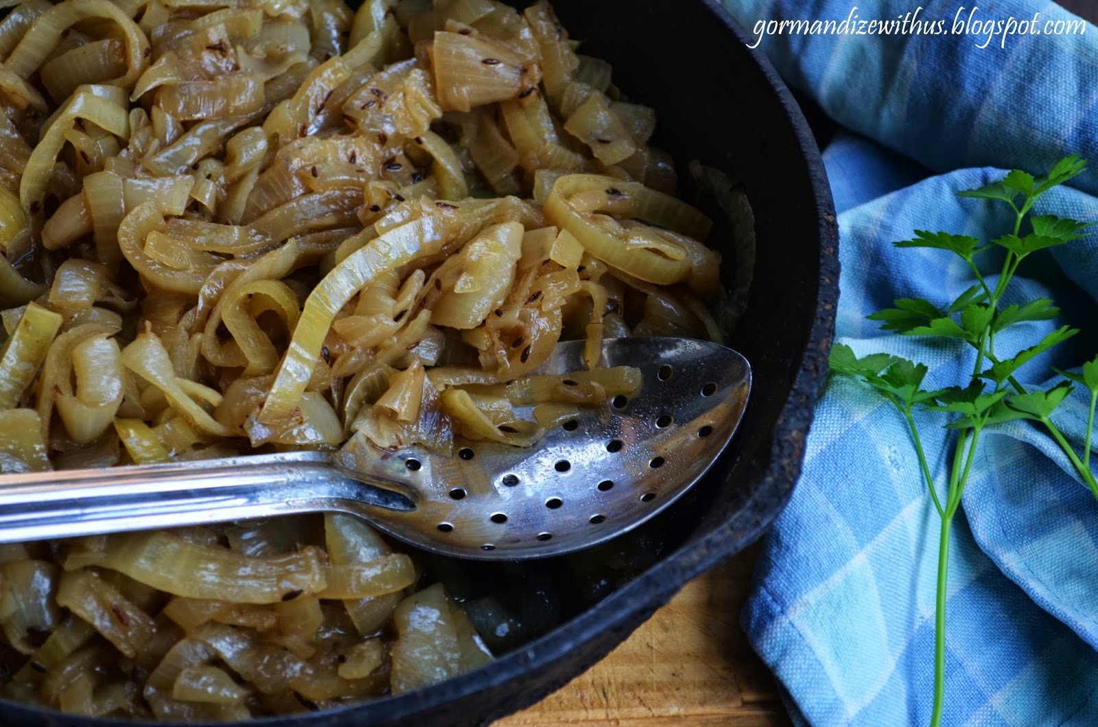 Gormandize "Ancient Egyptian Peasant" Beer Onions