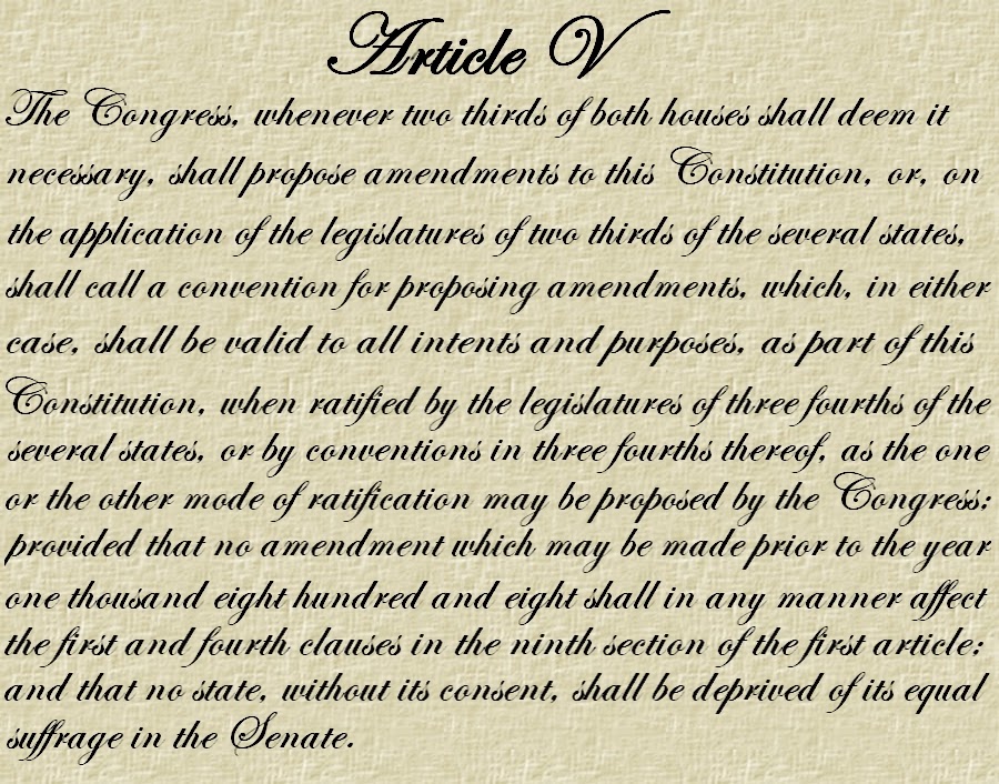 Us constitution essay