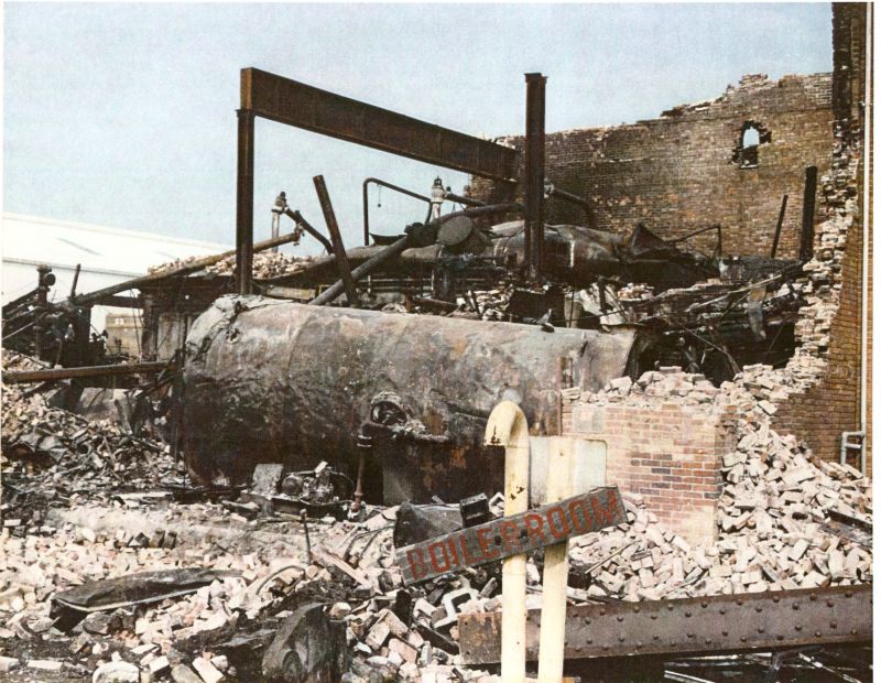 Just curious... Don't plug the pressure relief valve.