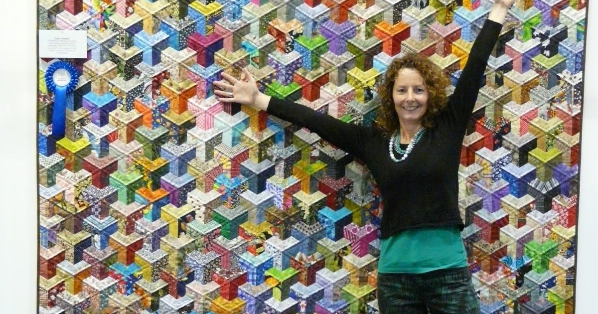 Around the World Quilting Bee NZ Biannual Quilt Symposium