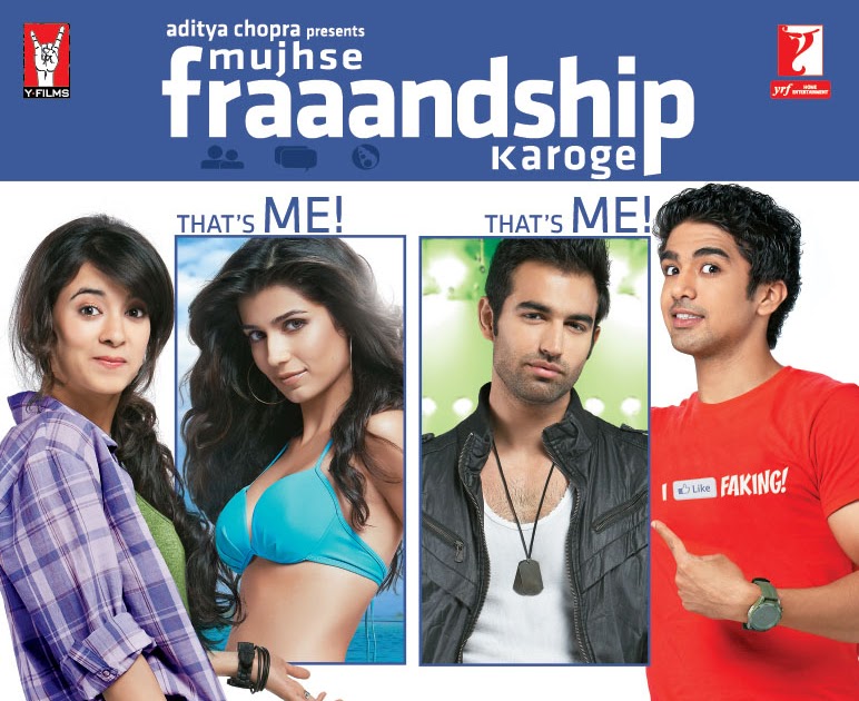 Mujhse Fraaandship Karoge DVDs Out Now!