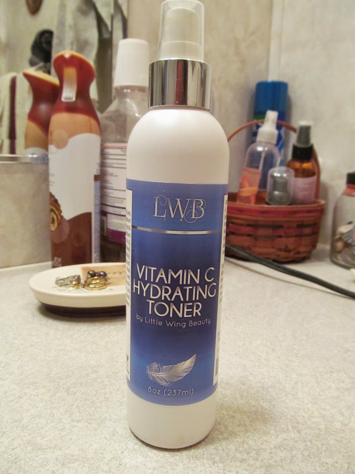 The Minister's Wife Why Should You Use A Toner?