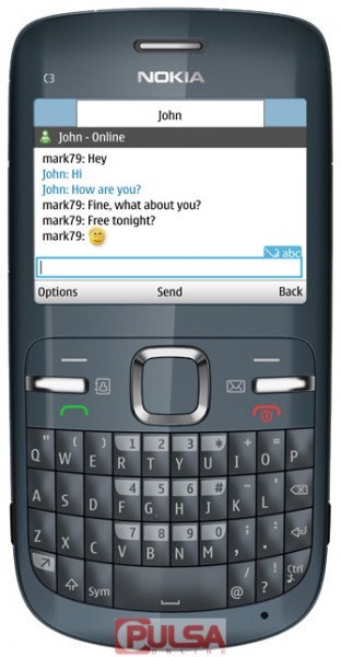 Nokia 2700C Facebook Free Download