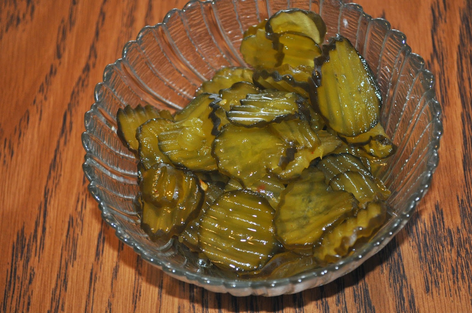 Beth's Favorite Recipes Fire And Ice Pickles