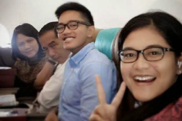 Kumpulan Foto Keluarga Jokowi Kumpulan Foto Keluarga Jokowi