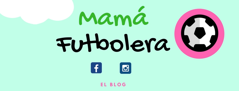 La vida de una mamá en el Fútbol