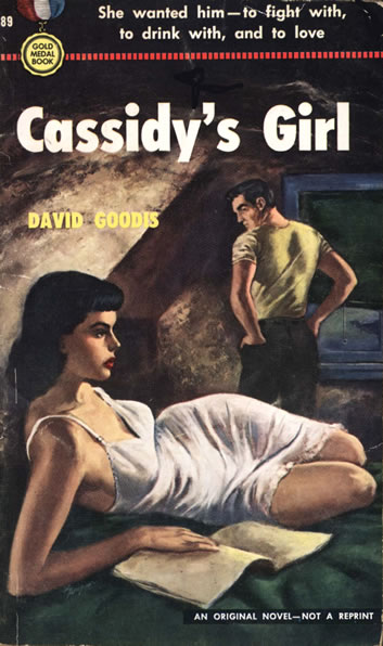 Cassidy's Girl David Goodis