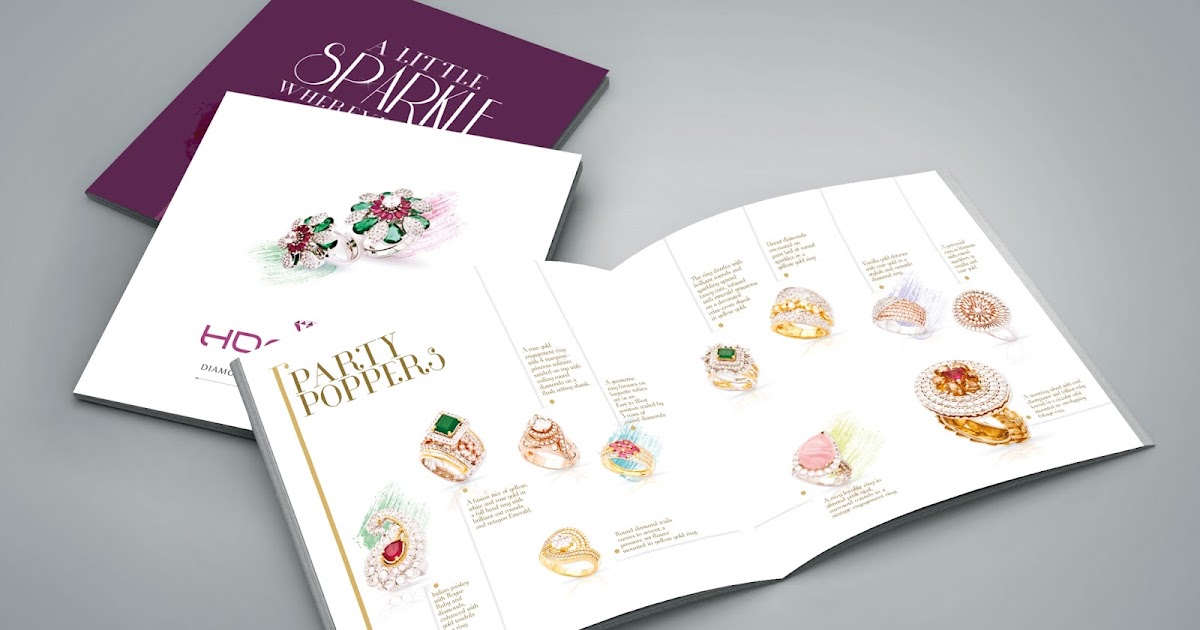 How To Create The Best Creative Brochure Designs?