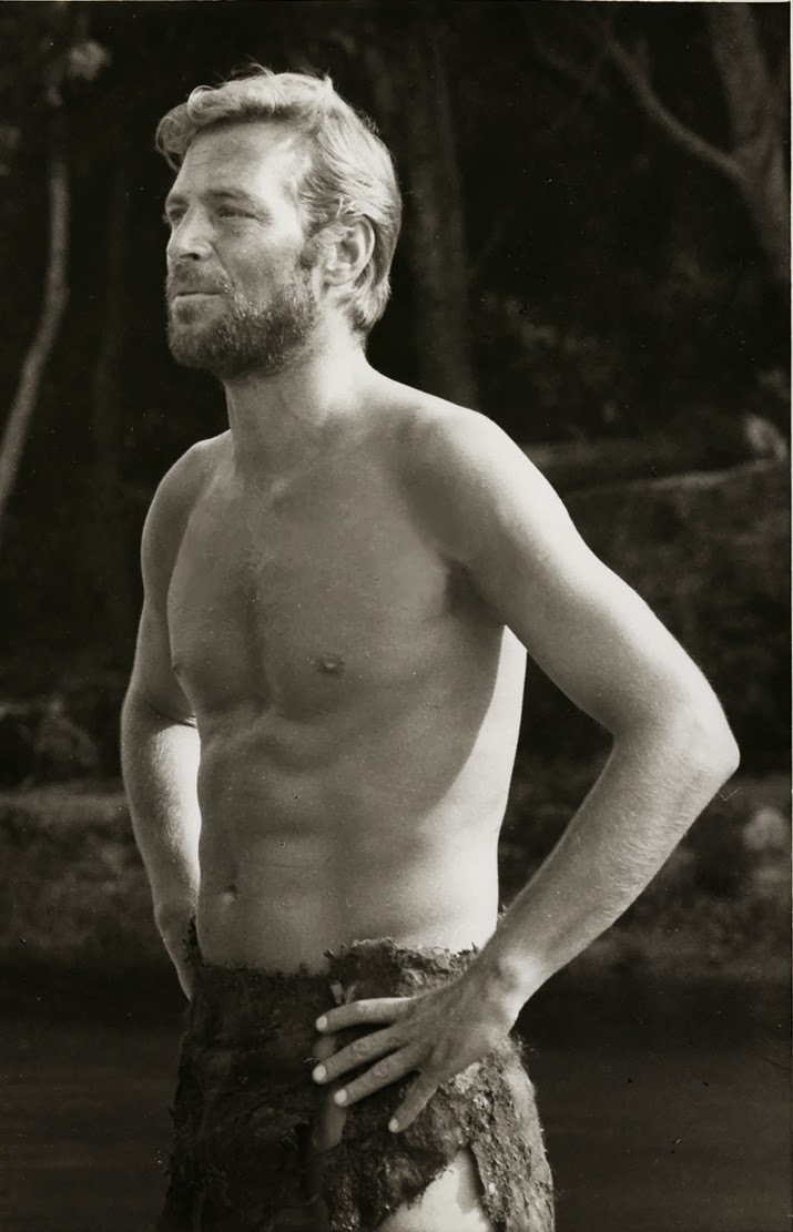 James Franciscus: Beneath the Planet of the Apes (1970)