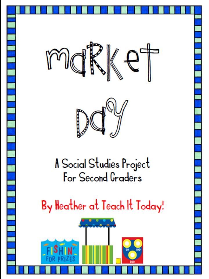 Market day ideas for grade 7 image