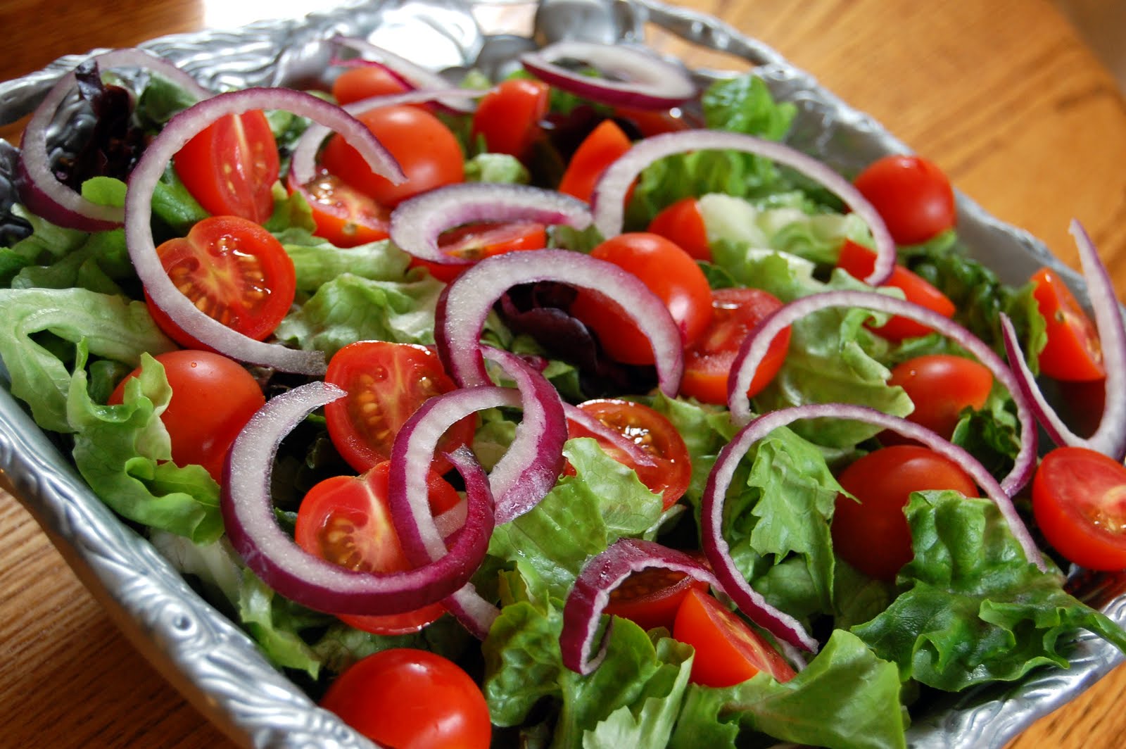 Healthy Cooking for a Picky Husband Italian Salad Dressing