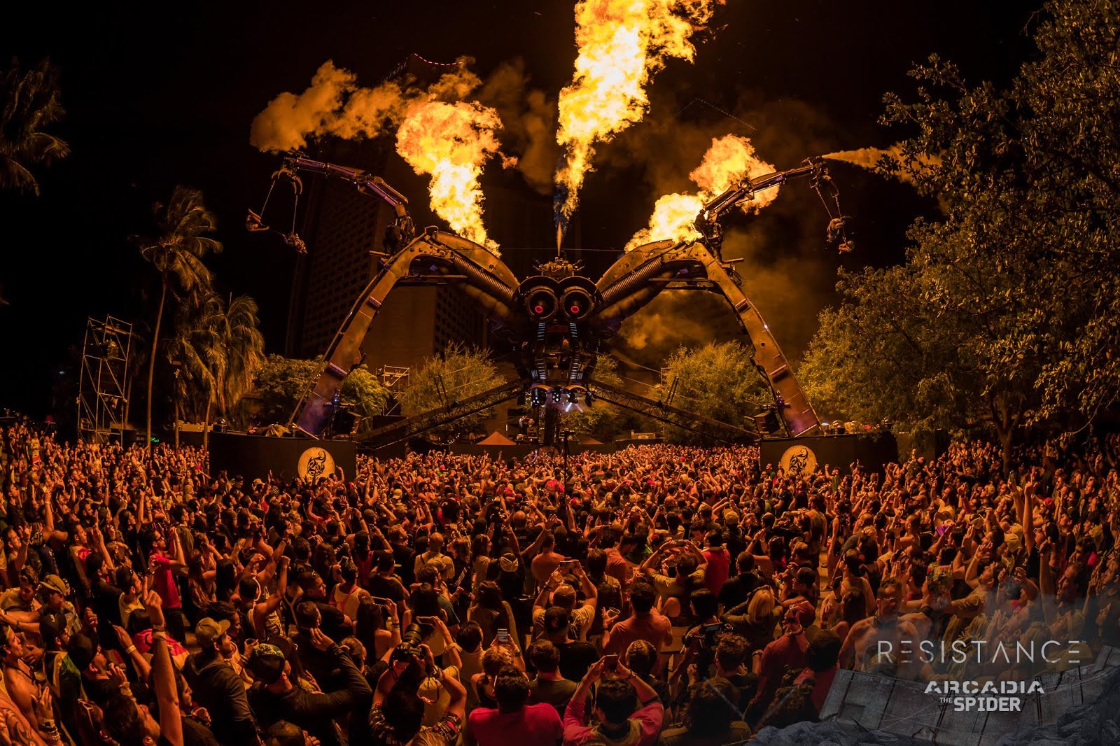 Ultra Music Festival en México dtmtoluca