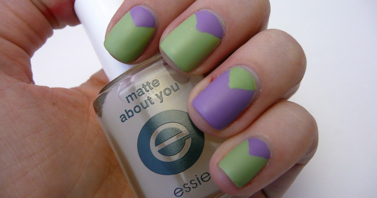 Casa de Polish Review Essie Matte About You Top Coat