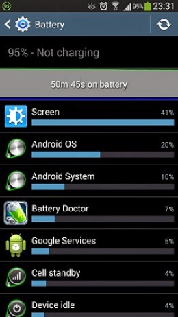 10 tips to make your Android battery work as long as possible and preserve it