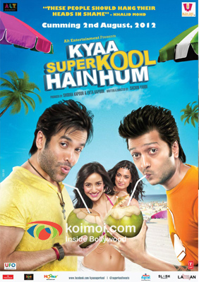 Kya Kool Hai Hum Trailer 2012