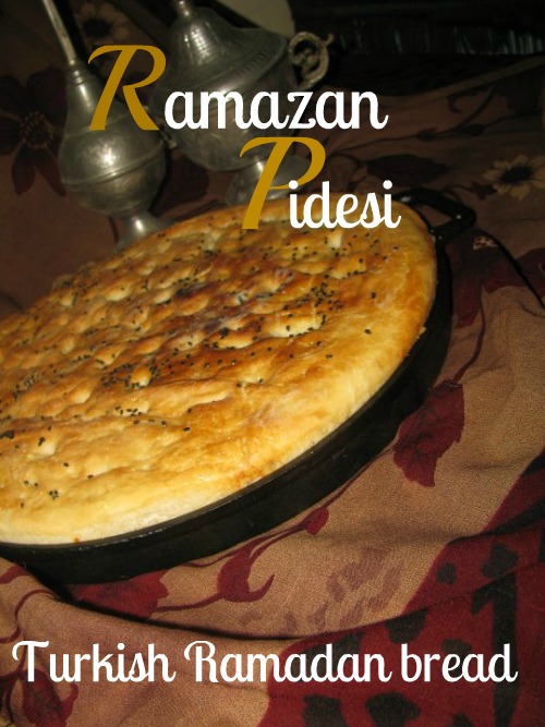 ramadan pide bread