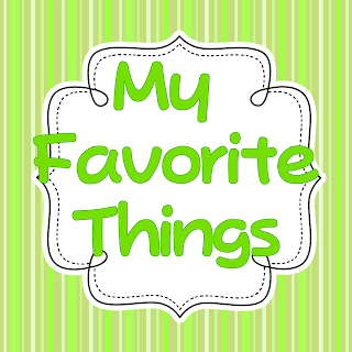 My Favorite Things That I Love [1994]