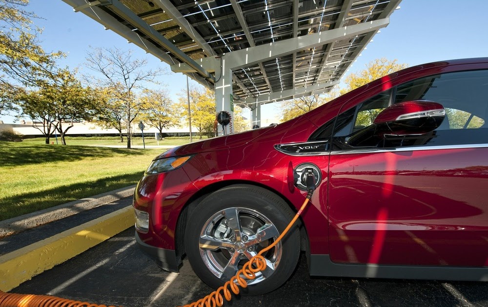 Carolina Blue Skies and Green Jobs Electric Vehicle Charging Safety