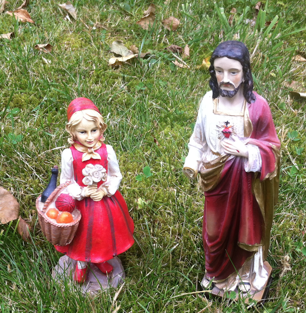 little red riding hood