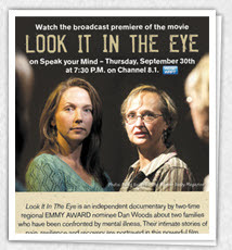 [Expired] FreeStuff-  Copy Of DVD “LOOK IT IN THE EYE”!!!