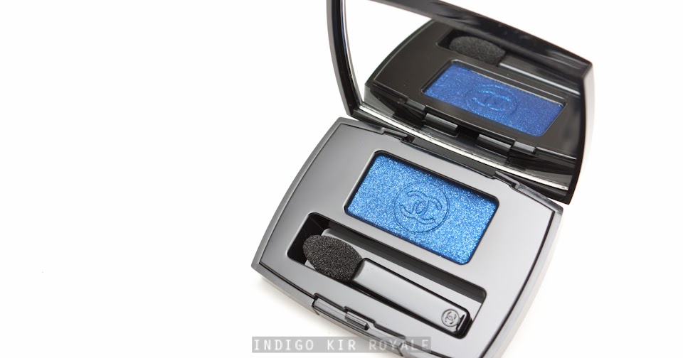 BlueDrama: Collection Blue Rhythm De Chanel is here!