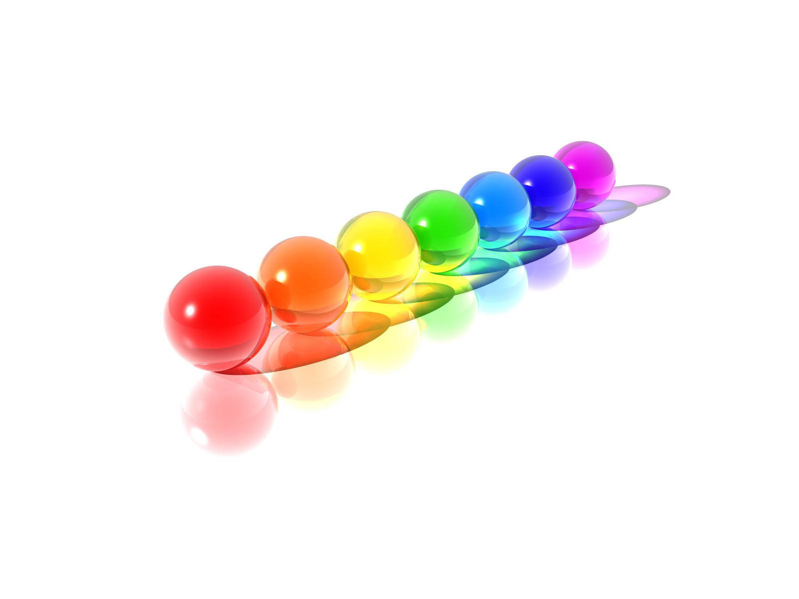 XS Wallpapers HD Glass Balls Desktop Backgrounds