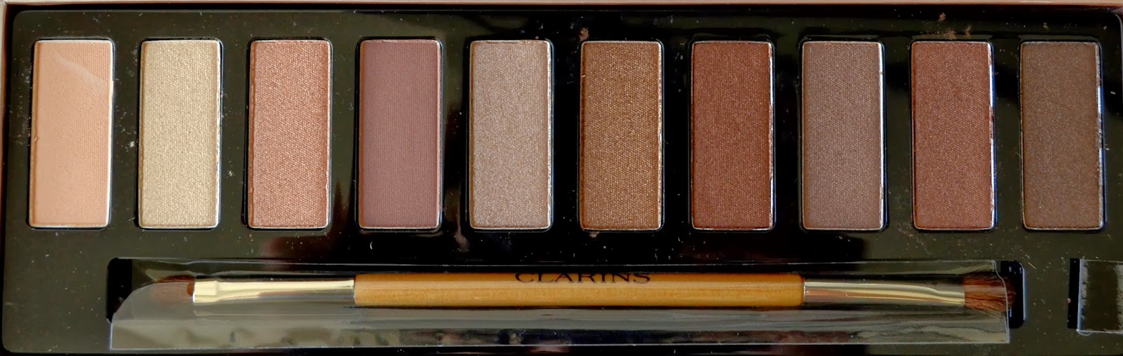 Clarins The Essentials, Eye Makeup Palette Color Me Loud