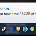 Dropbox Space Increase