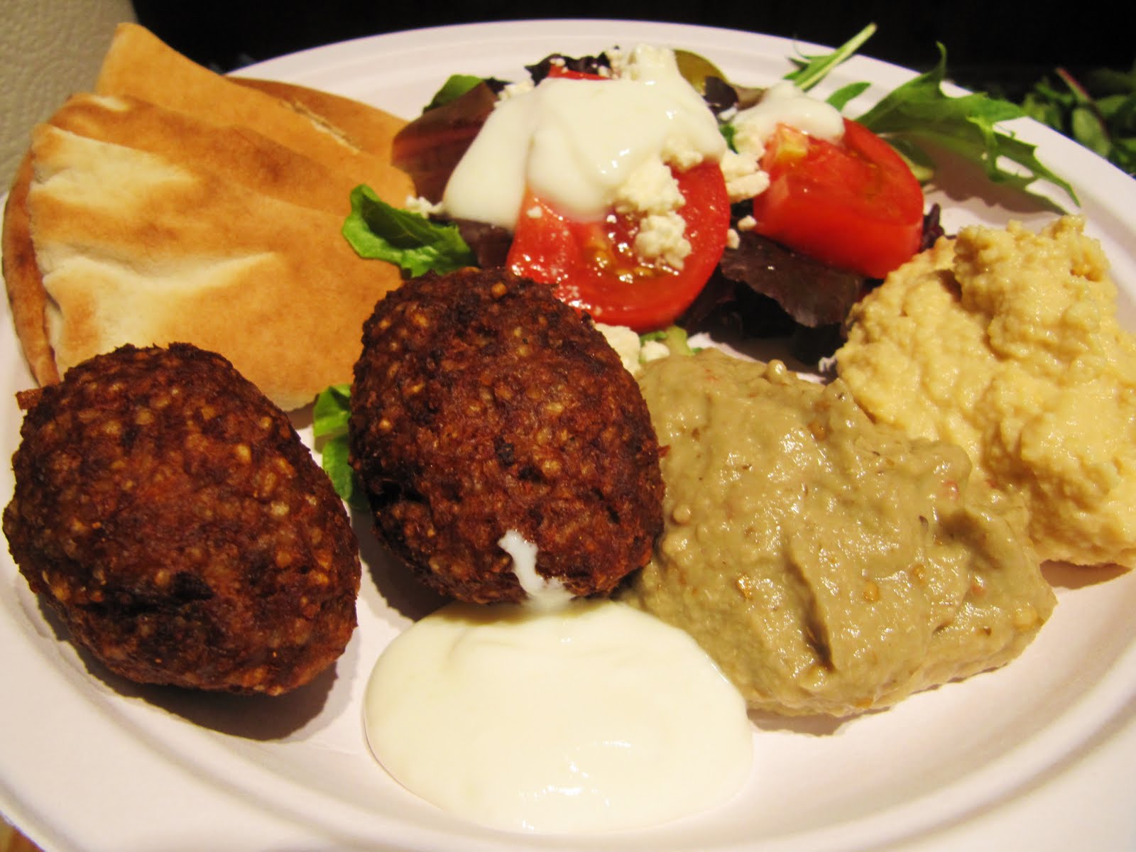 Mama Ozzy's Table Lebanese Kibbeh