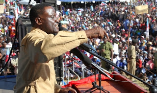 Wilfred Lwakatare ashinda Bukoba