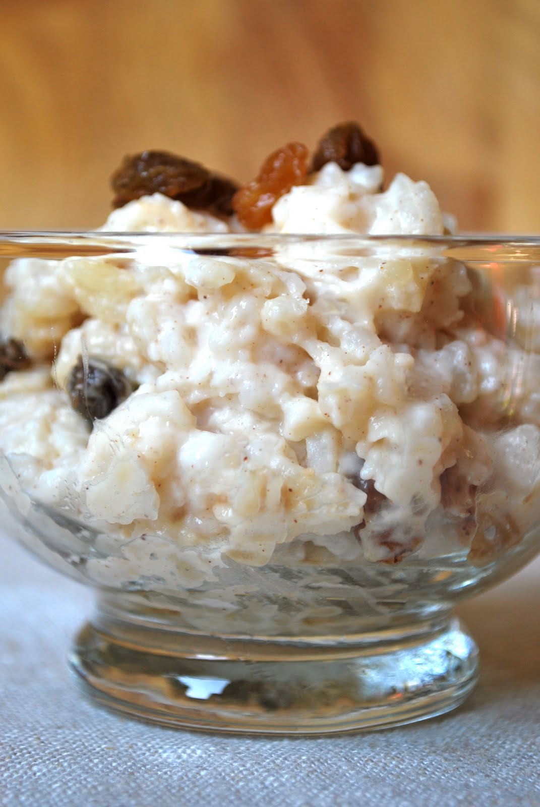 Joyful Baker: Simple Stovetop Rice Pudding
