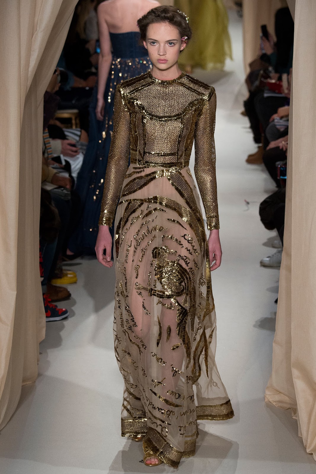 Valentino Spring 2015 Couture