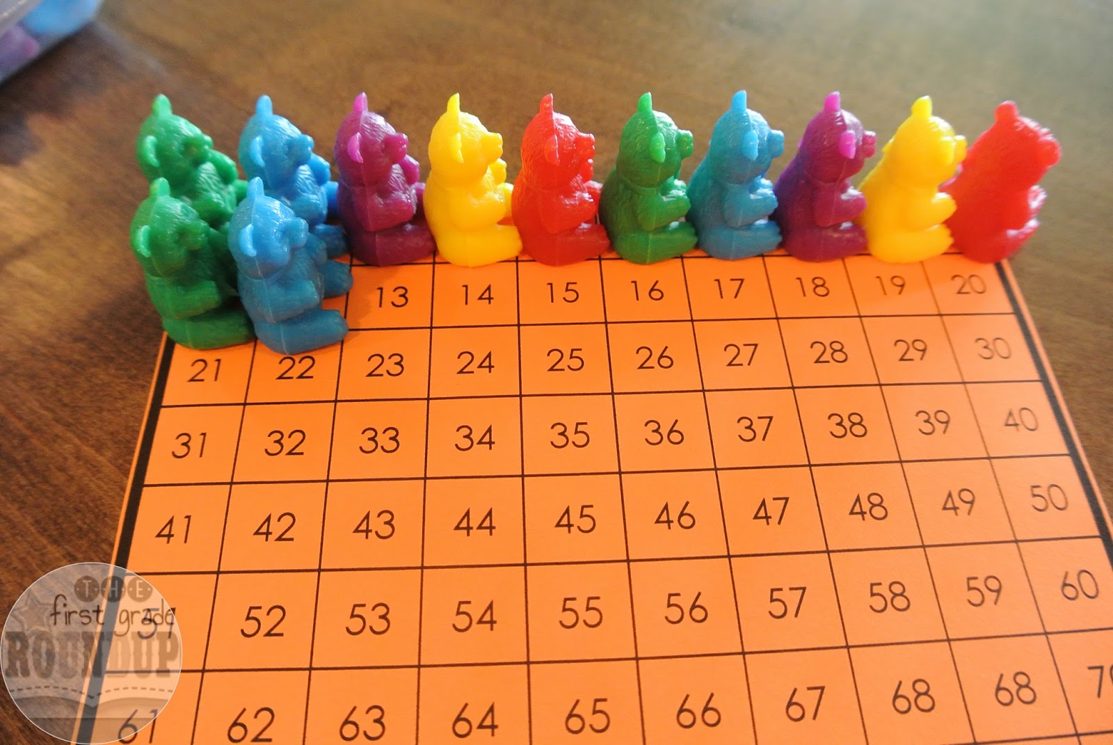 Math Interventions for Counting Firstgraderoundup