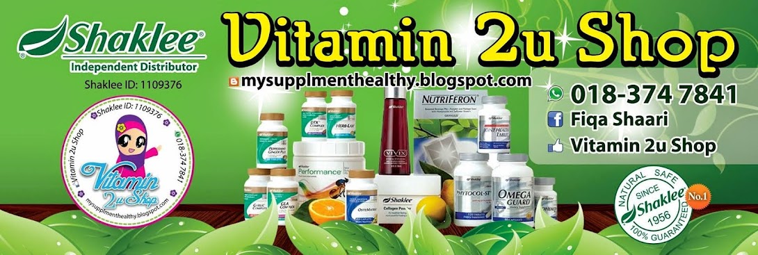  Vitamin 2 u Shop