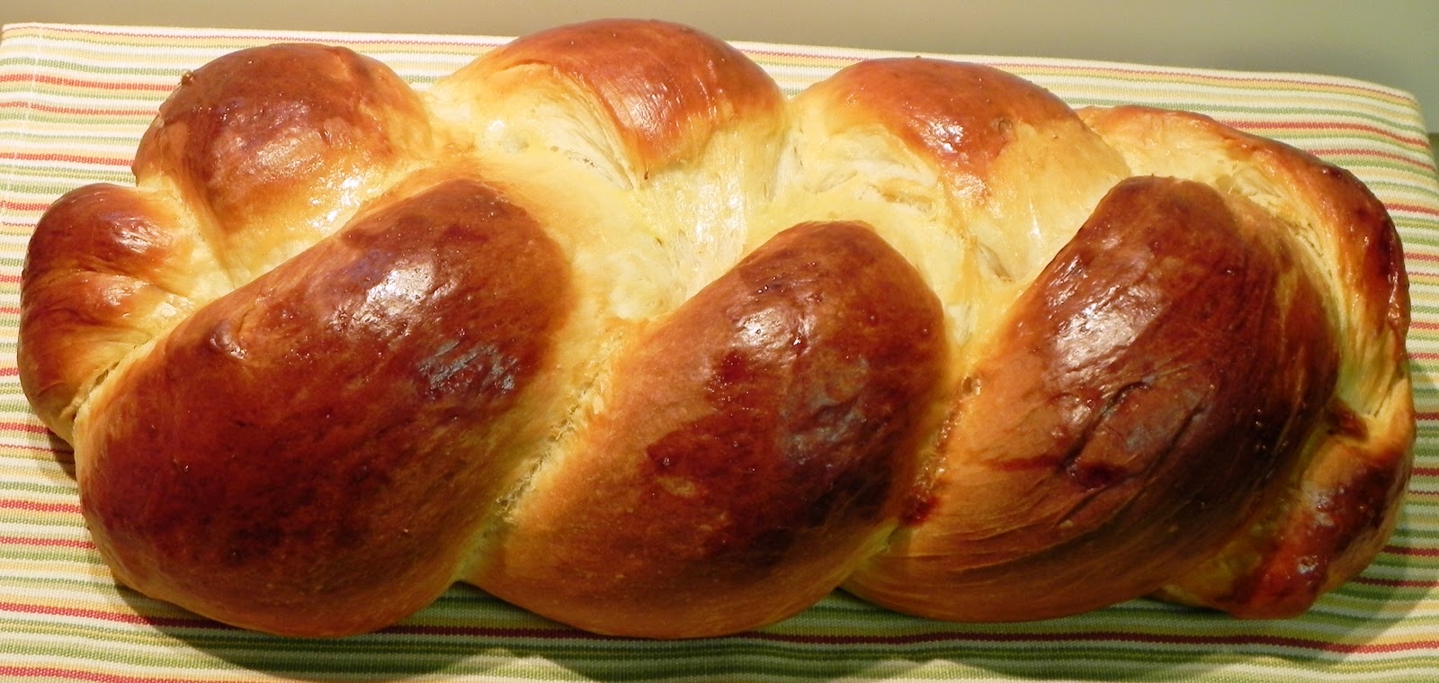 The Iowa Housewife Dilly Onion Braid