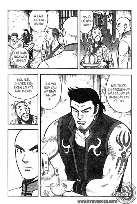 Hoàng Phi Hồng Phần 4 chap 56 Trang 24 Hoàng Phi Hồng Phần 4 chap 56 Trang 24