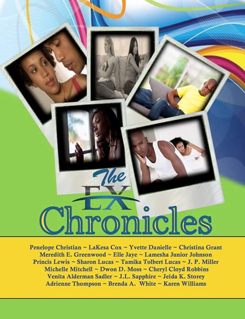 The Ex Chronicles Anthology