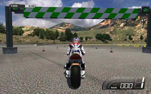 motogp 2007 crack Photo motogp 2007 crack Photo