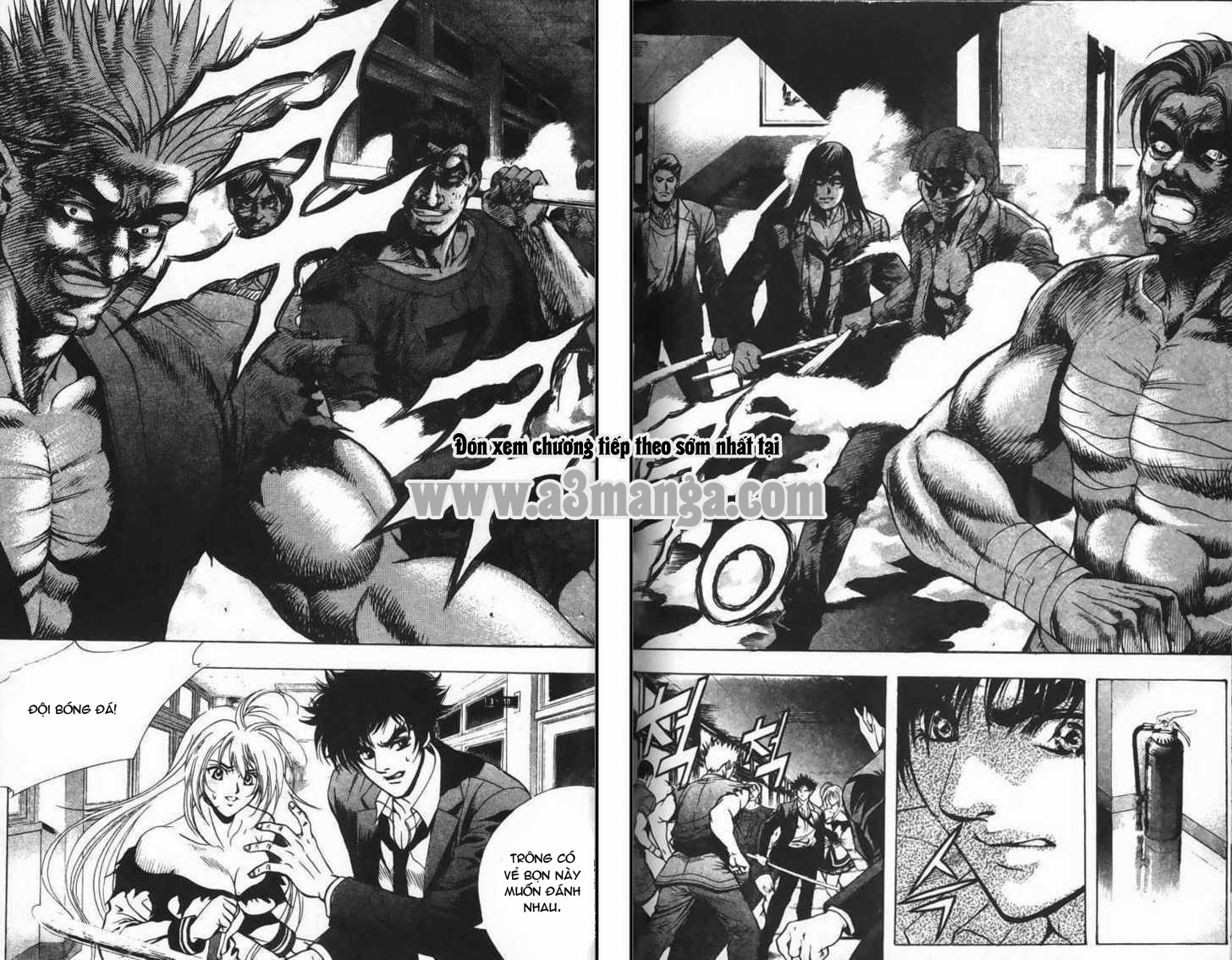 Evils Return chap 9 Trang 9 - Mangak.info Evils Return chap 9 Trang 9 - Mangak.info