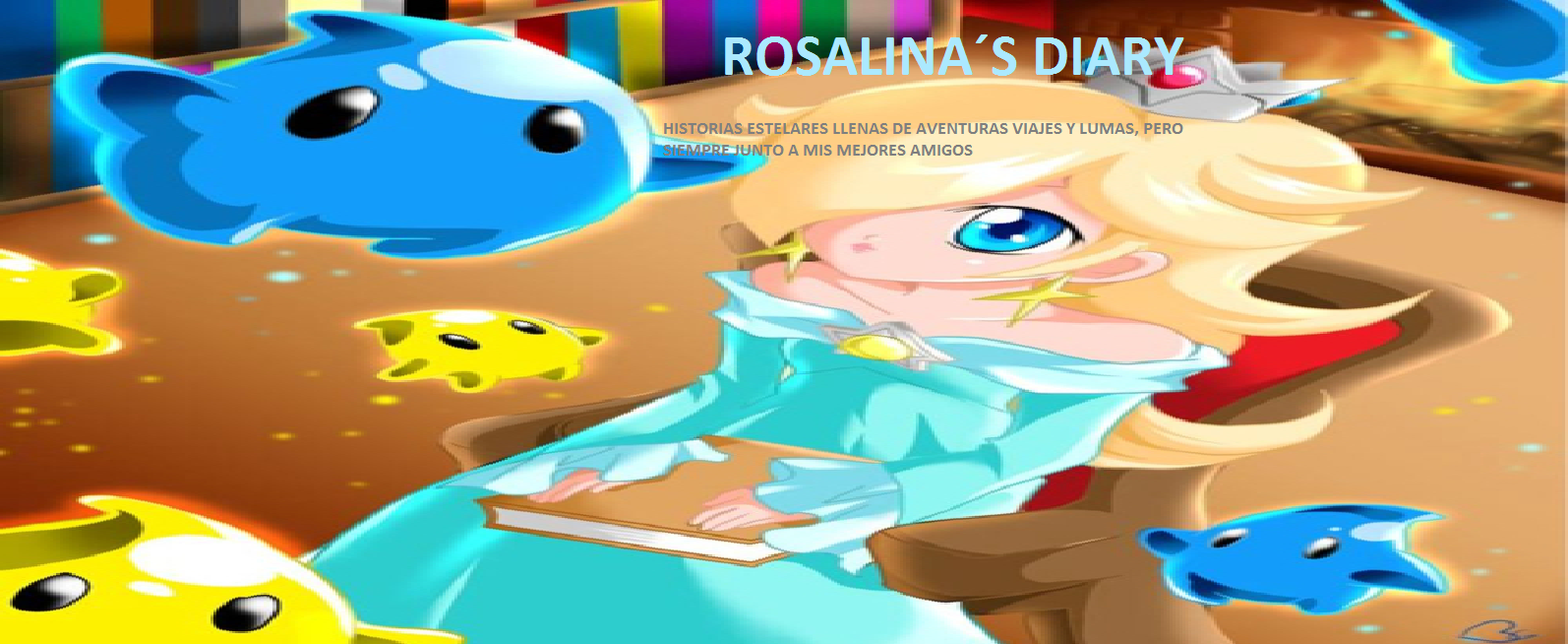 EL DIARIO DE ROSALINA