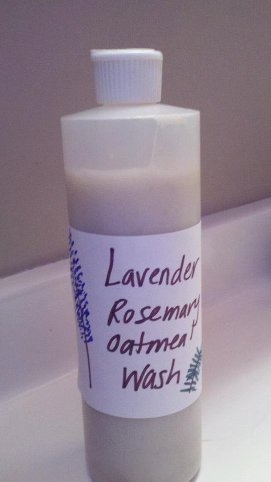 ramblingstump Make Your Own Body Wash