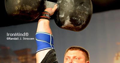 Steroids strongman competition
