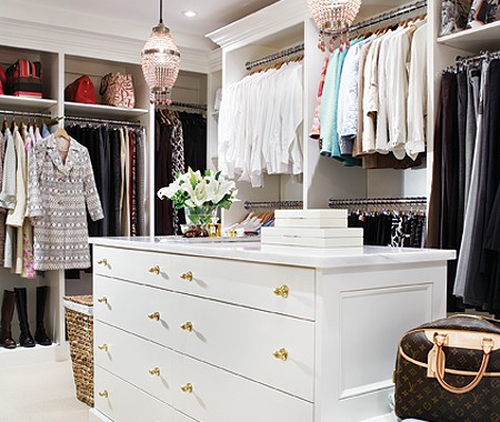 ديكورات الملابس 2013 Holiday dressing room