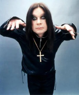 Ozzy Osborne