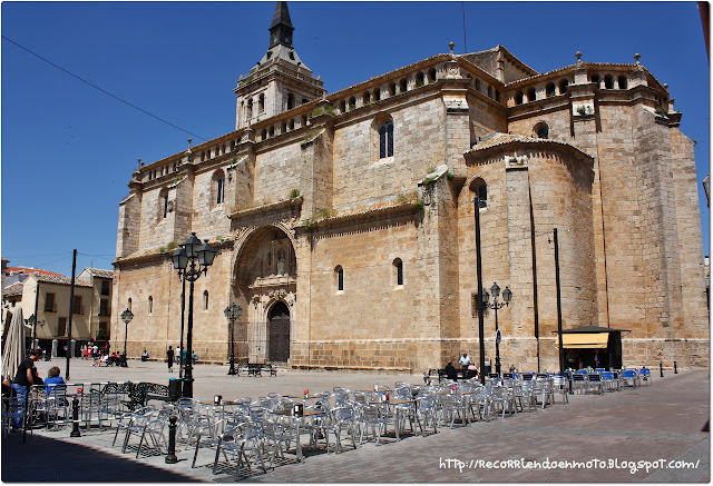 Colegiata de San Benito Abad, Yepes