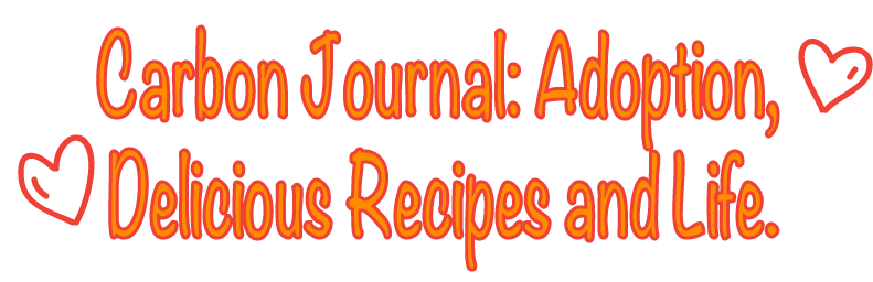 Carbon Journal: Adoption, Recipes, Life