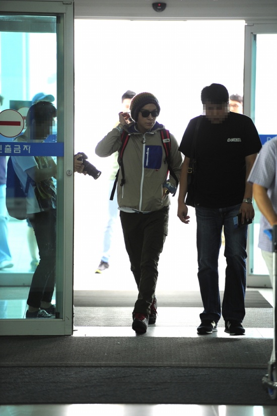 BIG BANG Y SU VIAJE A NEW ZELAND !! Bigbang+incheon+airport+9