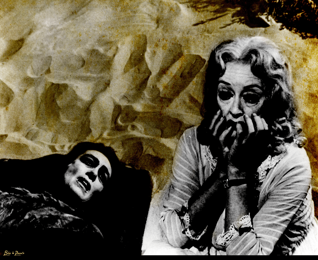 Que Fue De Baby Jane(1962) [Hdrip-Ac3][Castellano]